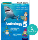 Read Write Inc. Fresh Start: Anthology 5 - Pack of 5-9780198398295