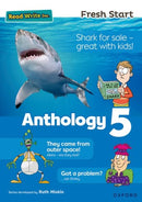 Read Write Inc. Fresh Start: Anthology 5-9780198398301