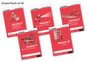 Read Write Inc. Fresh Start: Modules 6-10 - School Pack of 50-9780198398455