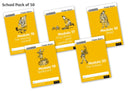 Read Write Inc. Fresh Start: Modules 16-20 - School Pack of 50-9780198398592