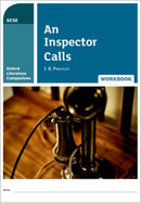 Oxford Literature Companions: An Inspector Calls Workbook-9780198398868