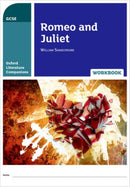 Oxford Literature Companions: Romeo and Juliet Workbook-9780198398875