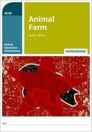 Oxford Literature Companions: Animal Farm Workbook-9780198398912