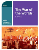 Oxford Literature Companions: The War of the Worlds-9780198398943