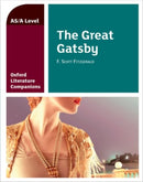 Oxford Literature Companions: The Great Gatsby-9780198398967