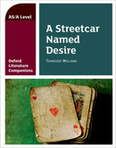 Oxford Literature Companions: A Streetcar Named Desire-9780198399001