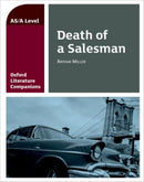 Oxford Literature Companions: Death of a Salesman-9780198399025