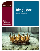 Oxford Literature Companions: King Lear-9780198399049