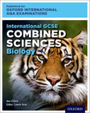 OxfordAQA International GCSE Combined Sciences Biology (9204) : Student Book-9780198407935