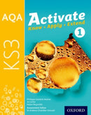 AQA Activate for KS3: AQA Activate KS3 Science Student Book 1