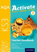 AQA Activate for KS3: Teacher Handbook 1-9780198408260