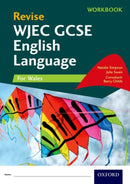 Revise WJEC GCSE English Language for Wales Workbook-9780198408383
