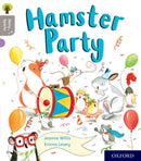 Oxford Reading Tree Story Sparks: Oxford Level 1: Hamster Party-9780198414759