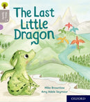 Oxford Reading Tree Story Sparks: Oxford Level 1: The Last Little Dragon-9780198414773