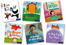 Oxford Reading Tree Story Sparks: Oxford Level 1+: Mixed Pack of 6-9780198414780