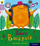 Oxford Reading Tree Story Sparks: Oxford Level 1+: Sam''s Backpack