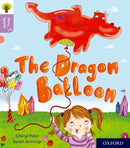 Oxford Reading Tree Story Sparks: Oxford Level 1+: The Dragon Balloon-9780198414834
