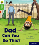 Oxford Reading Tree Story Sparks: Oxford Level 2: Dad, Can You Do This?-9780198414889