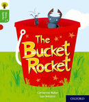 Oxford Reading Tree Story Sparks: Oxford Level 2: The Bucket Rocket-9780198414896