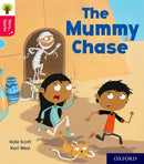 Oxford Reading Tree Story Sparks: Oxford Level 4: The Mummy Chase-9780198415053