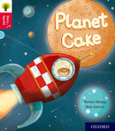 Oxford Reading Tree Story Sparks: Oxford Level 4: Planet Cake-9780198415060