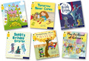 Oxford Reading Tree Story Sparks: Oxford Level 5: Mixed Pack of 6-9780198415107