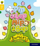 Oxford Reading Tree Story Sparks: Oxford Level 5: Pip, Lop, Mip, Bop and the Bumbles-9780198415121
