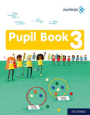 Numicon: Numicon Pupil Book 3-9780198416944