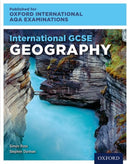 OxfordAQA International GCSE Geography (9230) : Student Book-9780198417187