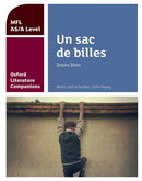 Oxford Literature Companions: Un sac de billes: study guide for AS/A Level French set text-9780198418337