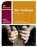 Oxford Literature Companions: Der Vorleser: study guide for AS/A Level German set text-9780198418382