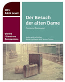 Oxford Literature Companions: Der Besuch der alten Dame-9780198418399