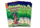 Oxford Reading Tree TreeTops Greatest Stories: Oxford Level 13: Changing Shape Pack 6-9780198418610