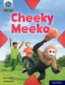 Project X Origins: Turquoise Book Band, Oxford Level 7: Cheeky Meeko-9780198419044
