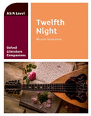 Oxford Literature Companions: Twelfth Night-9780198419532