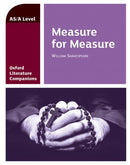 Oxford Literature Companions: Measure for Measure-9780198419549