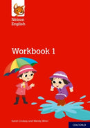 Nelson English: Year 1/Primary 2: Workbook 1-9780198419884