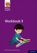 Nelson English: Year 3/Primary 4: Workbook 3-9780198419907