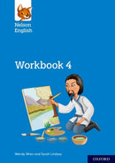 Nelson English: Year 4/Primary 5: Workbook 4-9780198419914