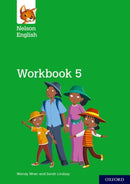 Nelson English: Year 5/Primary 6: Workbook 5-9780198419921