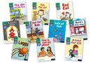 Read Write Inc. Phonics Book Bag Books: Green Set 1 Book Bag Books (Mixed Pack of 10)-9780198419969