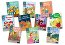 Read Write Inc. Phonics Book Bag Books: Purple Set 2 Book Bag Books (Mixed Pack of 10).-9780198420088
