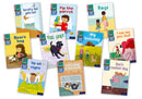 Read Write Inc. Phonics Book Bag Books: Pink Set 3 Book Bag Books (Mixed Pack of 10)-9780198420200