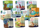 Read Write Inc. Phonics Book Bag Books: Yellow Set 5 Book Bag Books (Pack of 100)-9780198420477