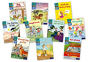 Read Write Inc. Phonics Book Bag Books: Blue Set 6 Book Bag Books (Mixed Pack of 10)-9780198420583