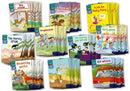 Read Write Inc. Phonics Book Bag Books: Blue Set 6 Book Bag Books (Pack of 100)-9780198420590