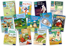 Read Write Inc. Phonics Book Bag Books: Grey Set 7 Book Bag Books (Mixed Pack of 13)-9780198420705