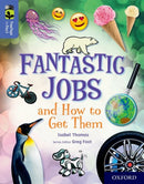 Oxford Reading Tree TreeTops inFact: Oxford Level 17: Fantastic Jobs and How to Get Them-9780198421030