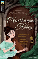 Oxford Reading Tree TreeTops Greatest Stories: Oxford Level 20: Northanger Abbey-9780198421177
