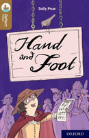 Oxford Reading Tree TreeTops Reflect: Oxford Level 18: Hand and Foot-9780198421221